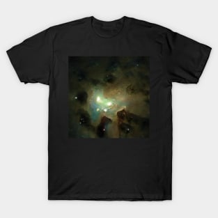 Stellar Nursery #001 T-Shirt